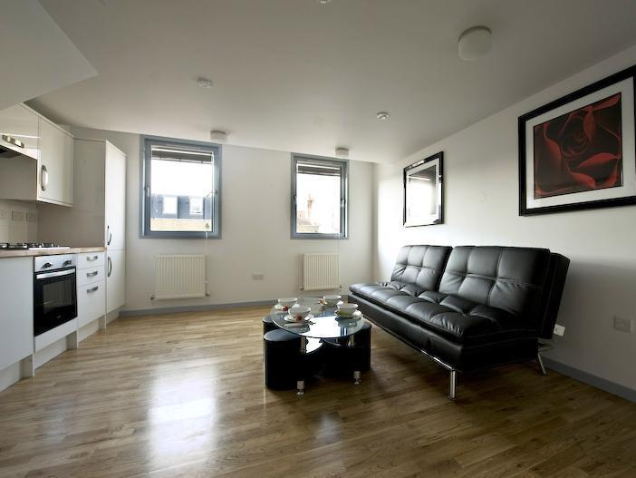 London Apartments Bethnal Green - 280 Exterior foto