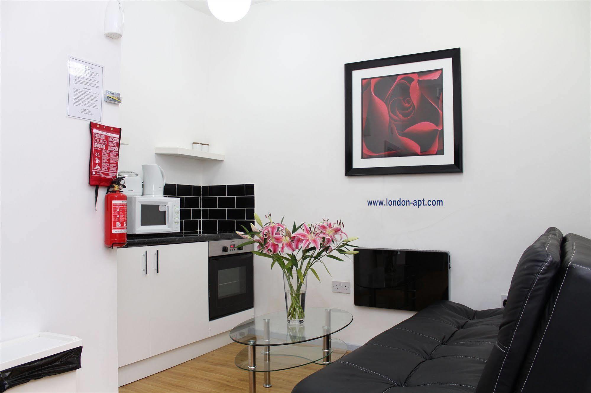 London Apartments Bethnal Green - 280 Exterior foto