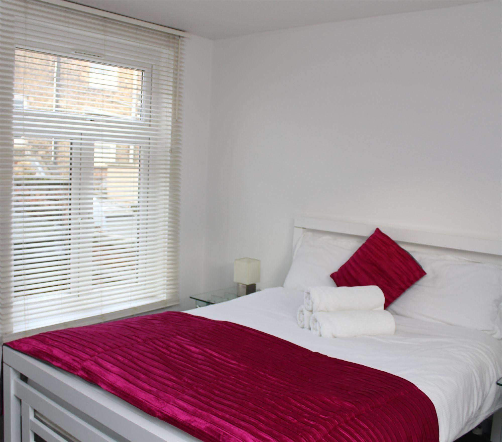 London Apartments Bethnal Green - 280 Exterior foto